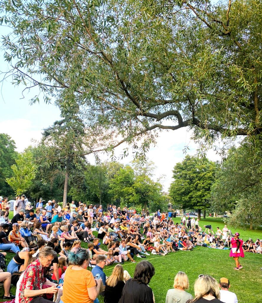 Events for Thu August 15th 2024 – Arts In The Parks